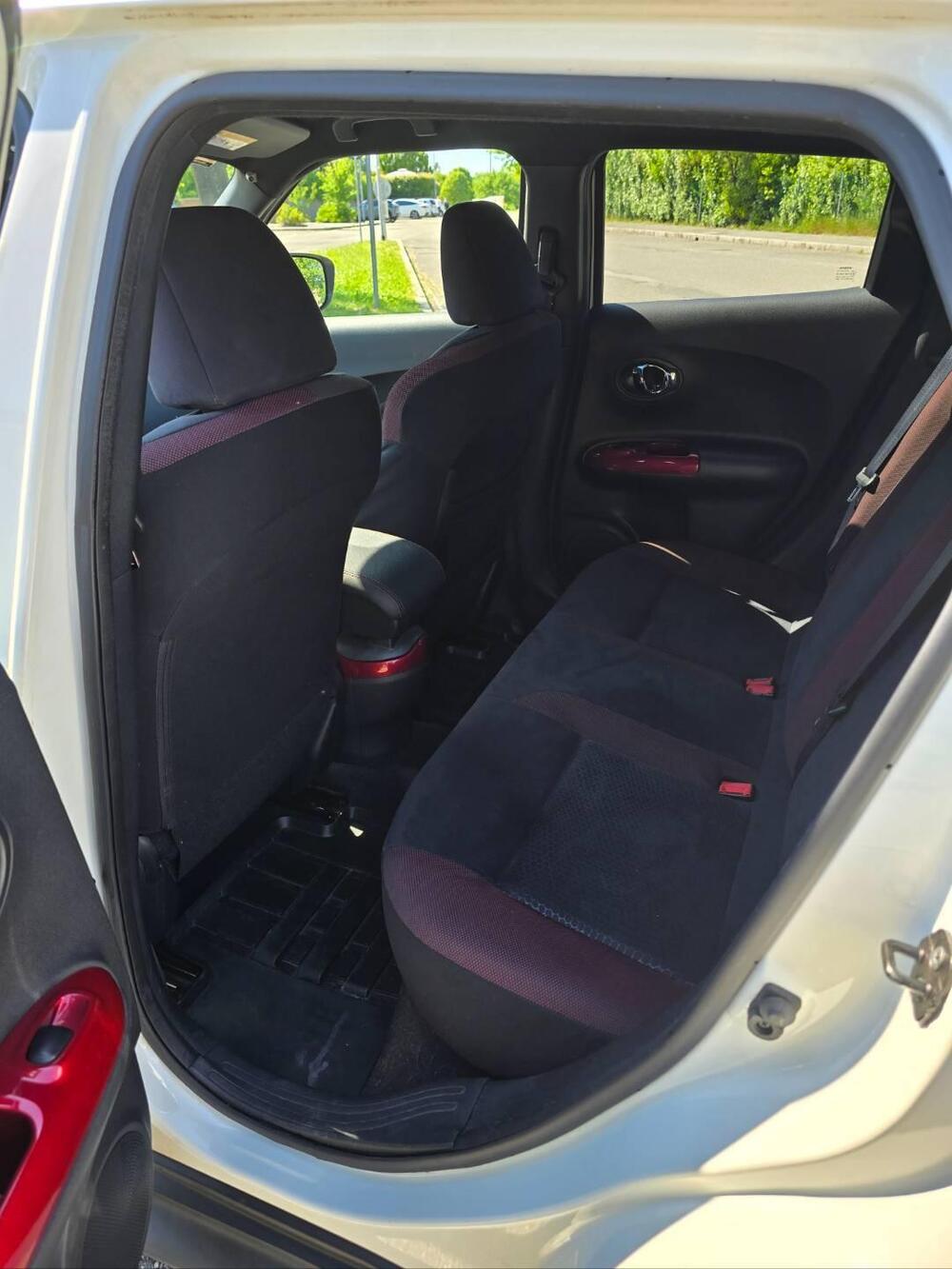 Nissan Juke usata a Bologna (4)