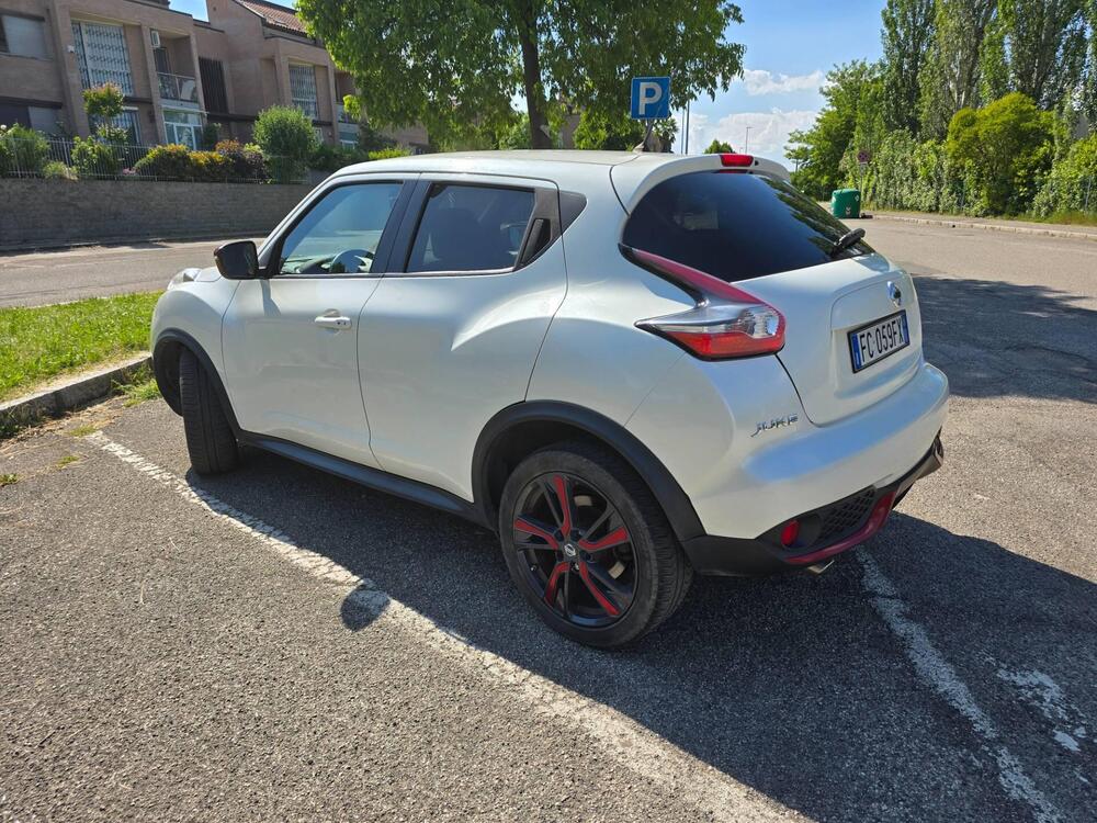 Nissan Juke usata a Bologna (7)