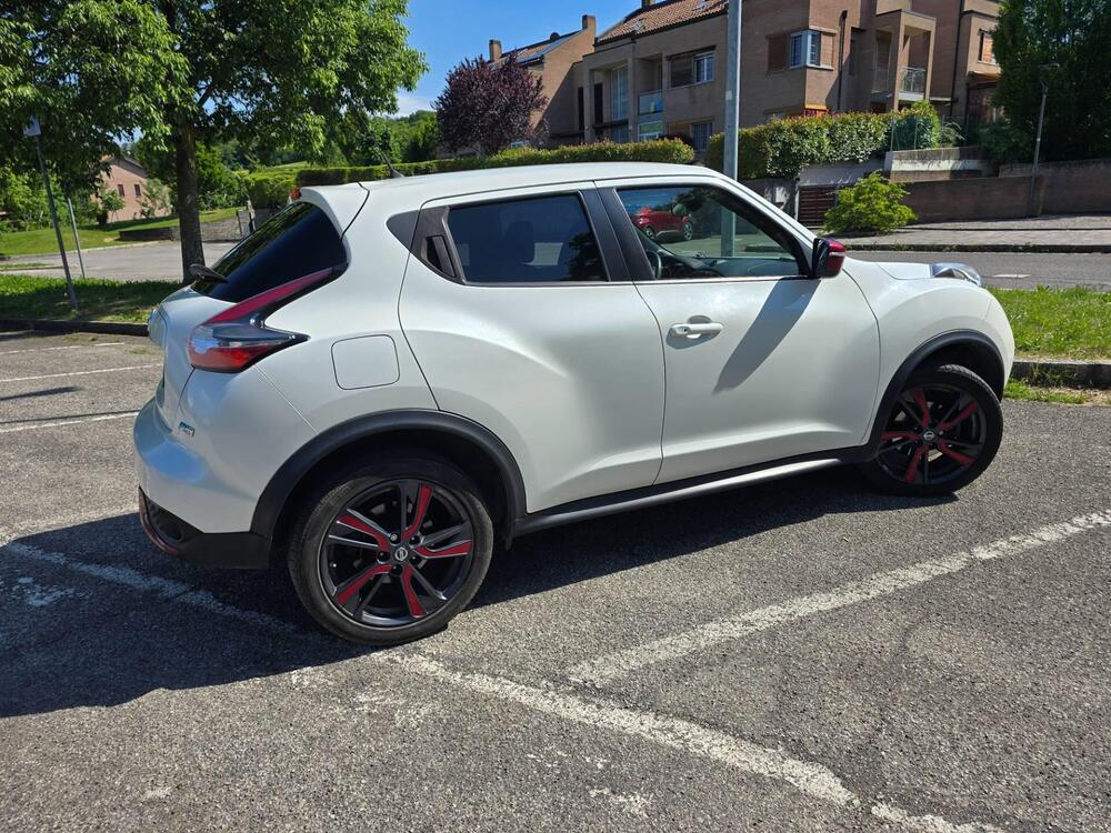 Nissan Juke usata a Bologna (8)