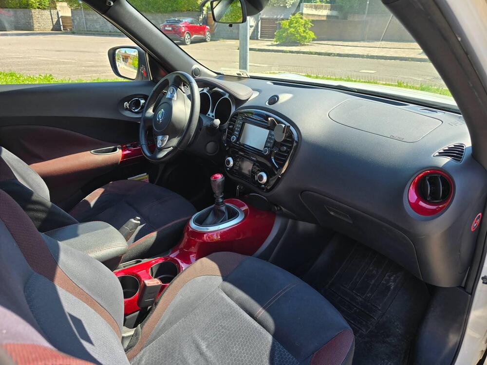 Nissan Juke usata a Bologna (9)