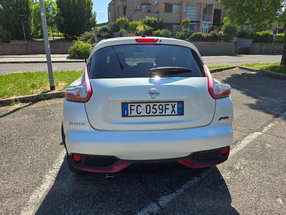 Nissan Juke usata a Bologna (10)