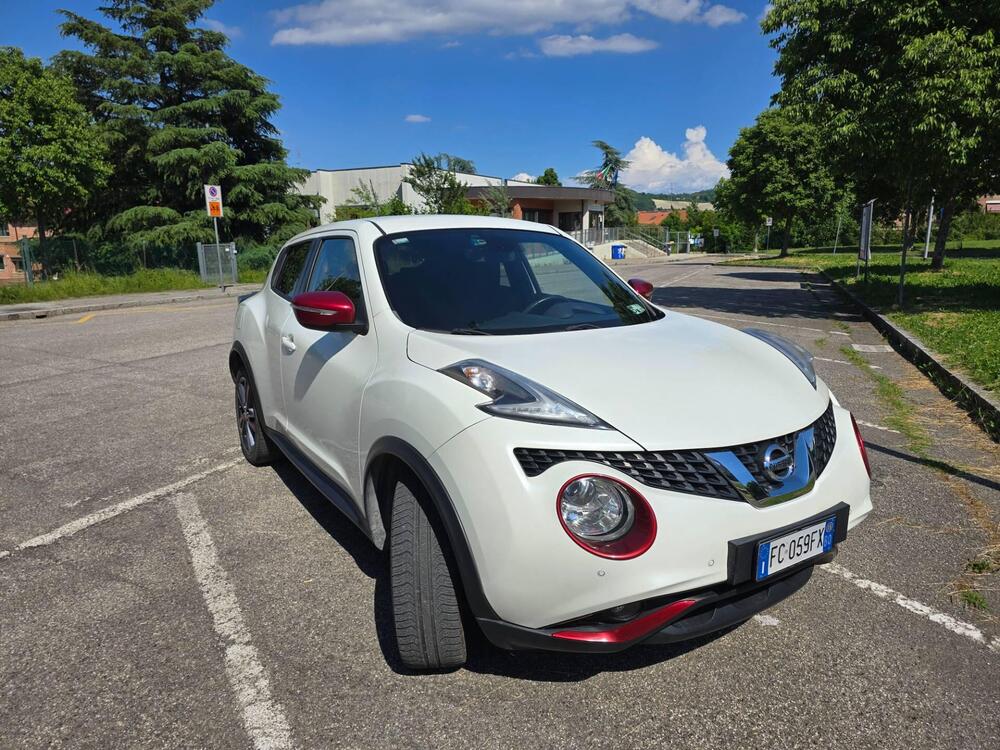 Nissan Juke usata a Bologna (11)