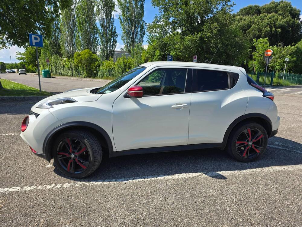 Nissan Juke usata a Bologna (12)