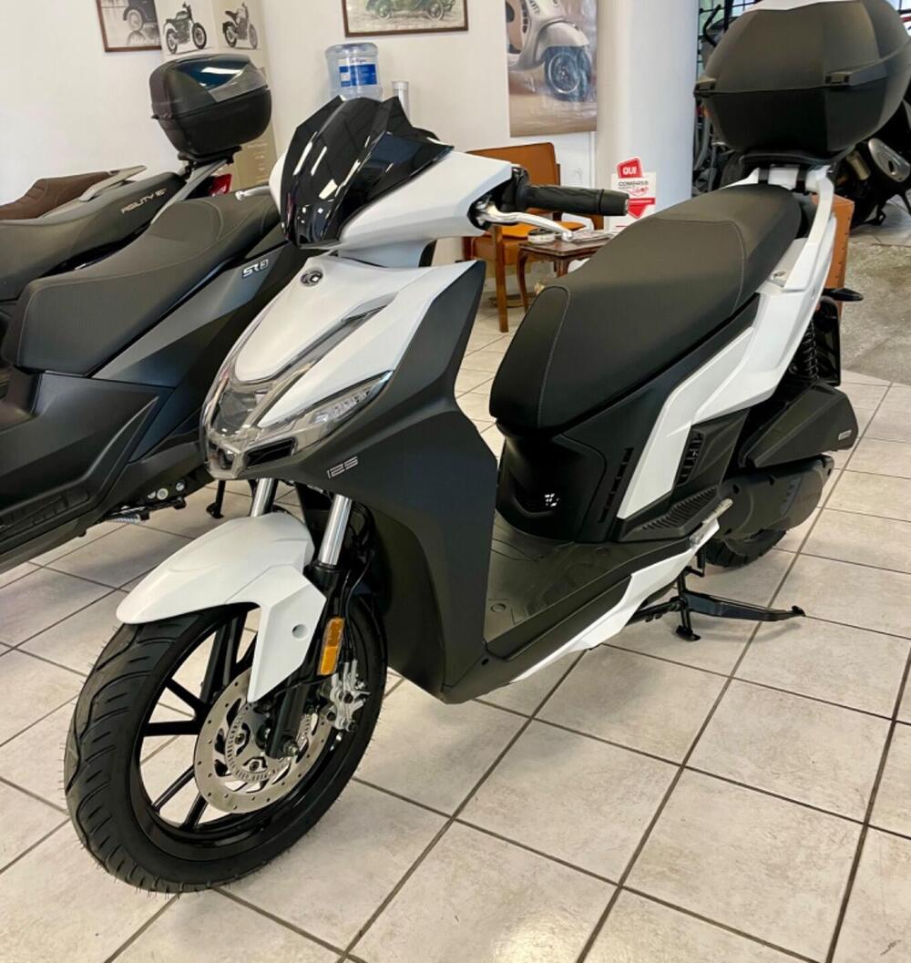 Kymco Agility 125 S (2022 - 26)