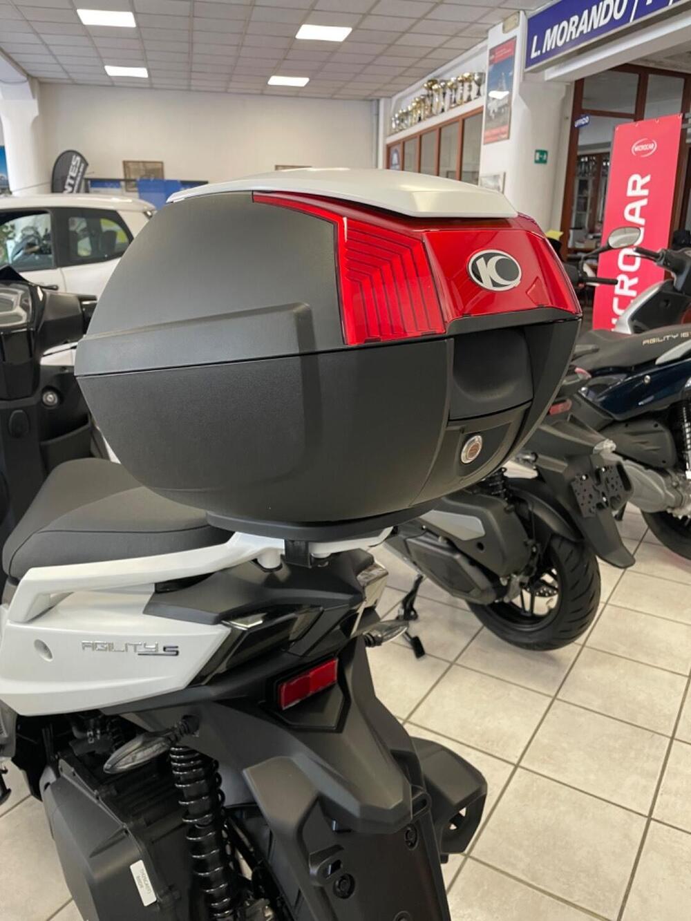 Kymco Agility 125 S (2022 - 26) (6)