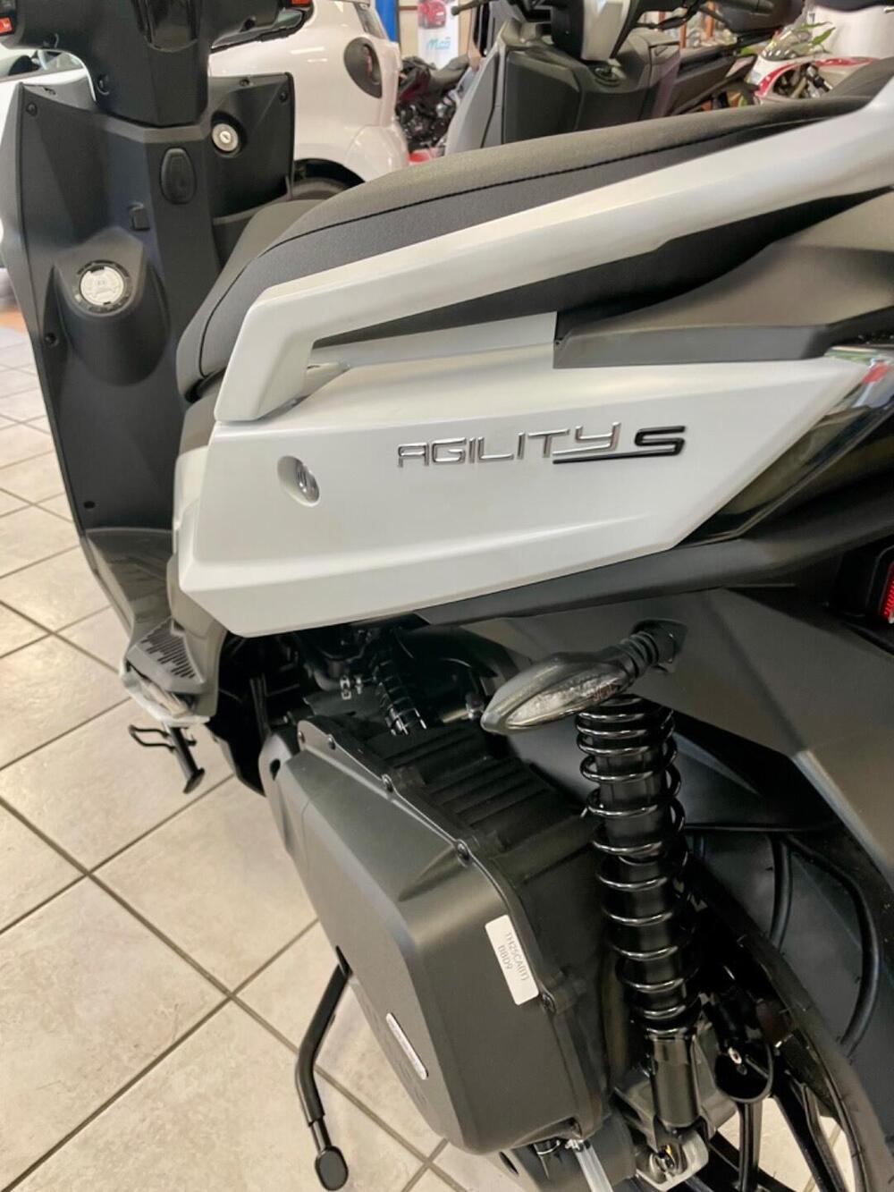 Kymco Agility 125 S (2022 - 26) (7)