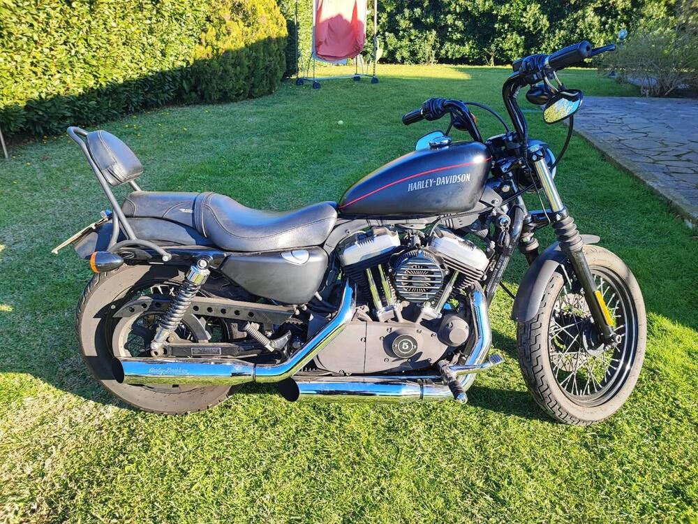 Harley-Davidson 1200 Custom (2007 - 13) - XL 1200C (4)
