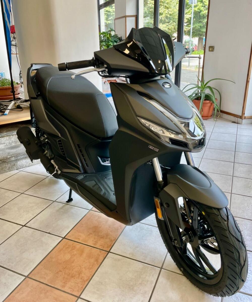 Kymco Agility 125 S (2022 - 26)