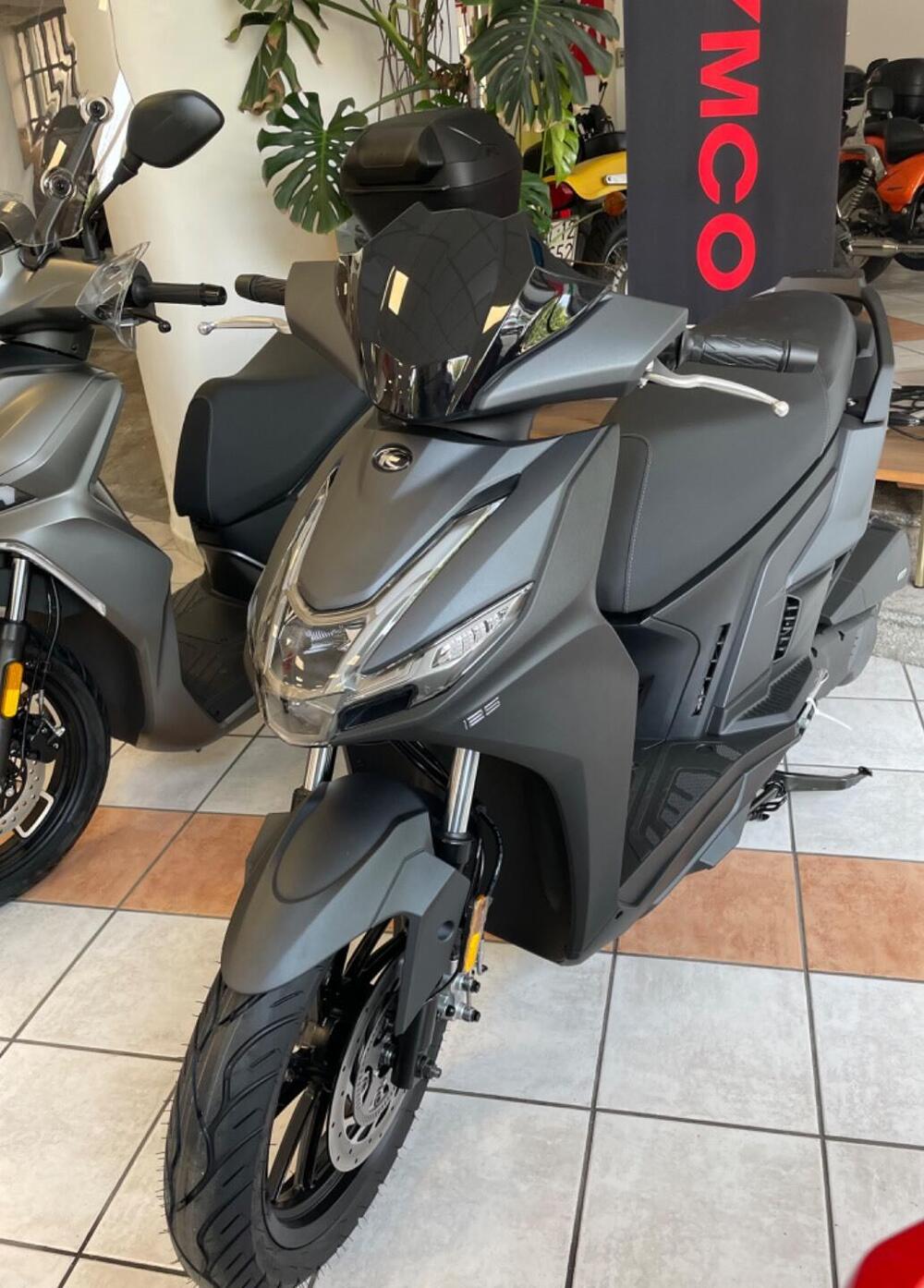 Kymco Agility 125 S (2022 - 26) (2)
