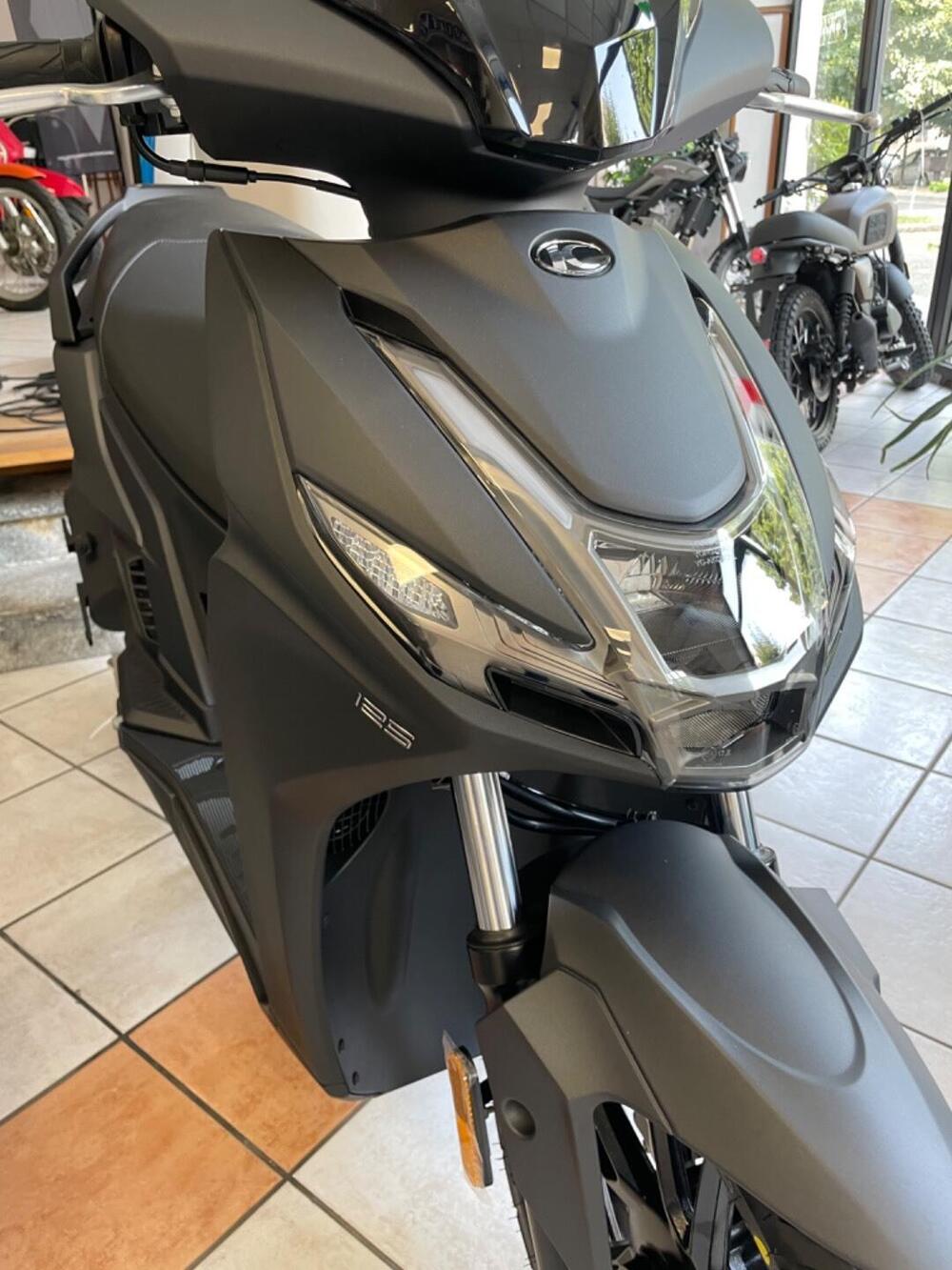 Kymco Agility 125 S (2022 - 26) (5)
