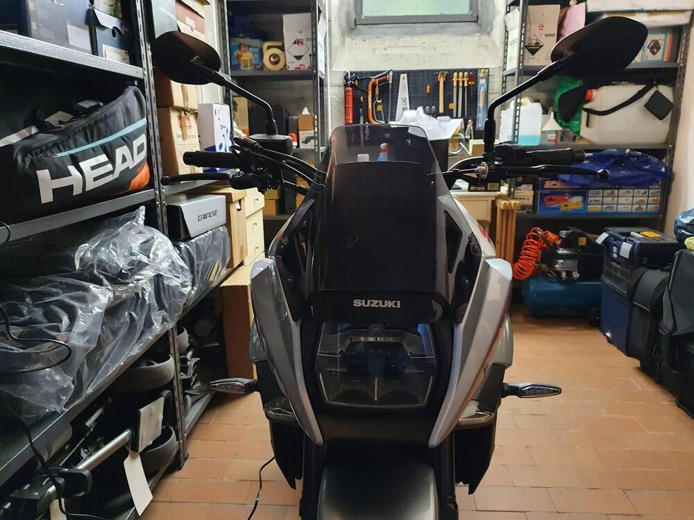 Suzuki Katana 1000 Jindachi (2019 - 20) (4)