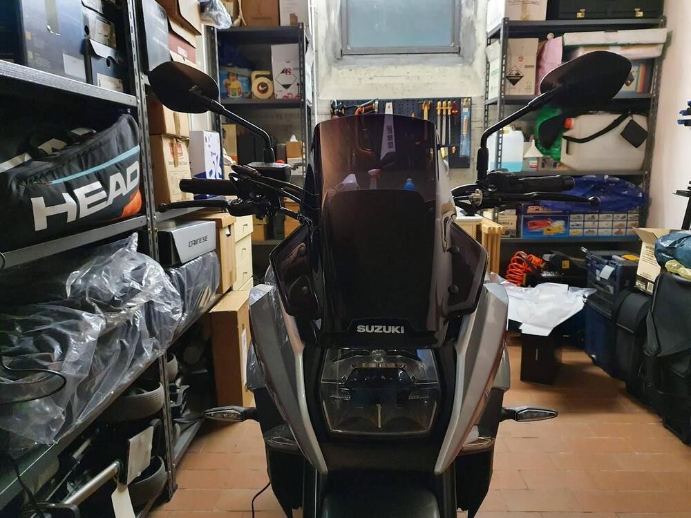 Suzuki Katana 1000 Jindachi (2019 - 20) (6)