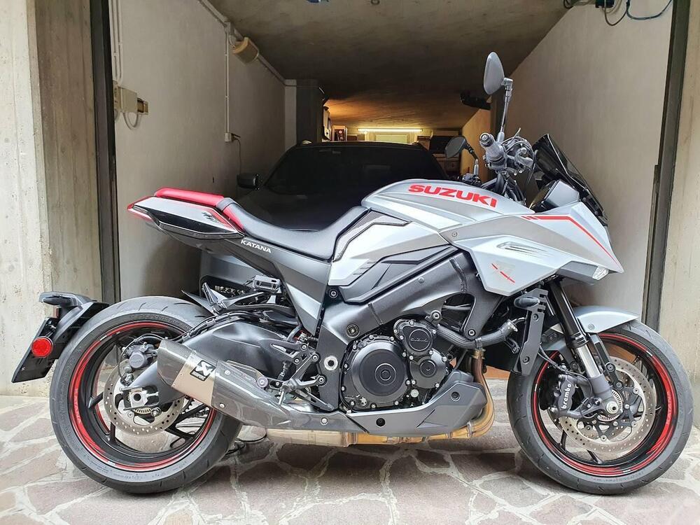 Suzuki Katana 1000 Jindachi (2019 - 20) (7)