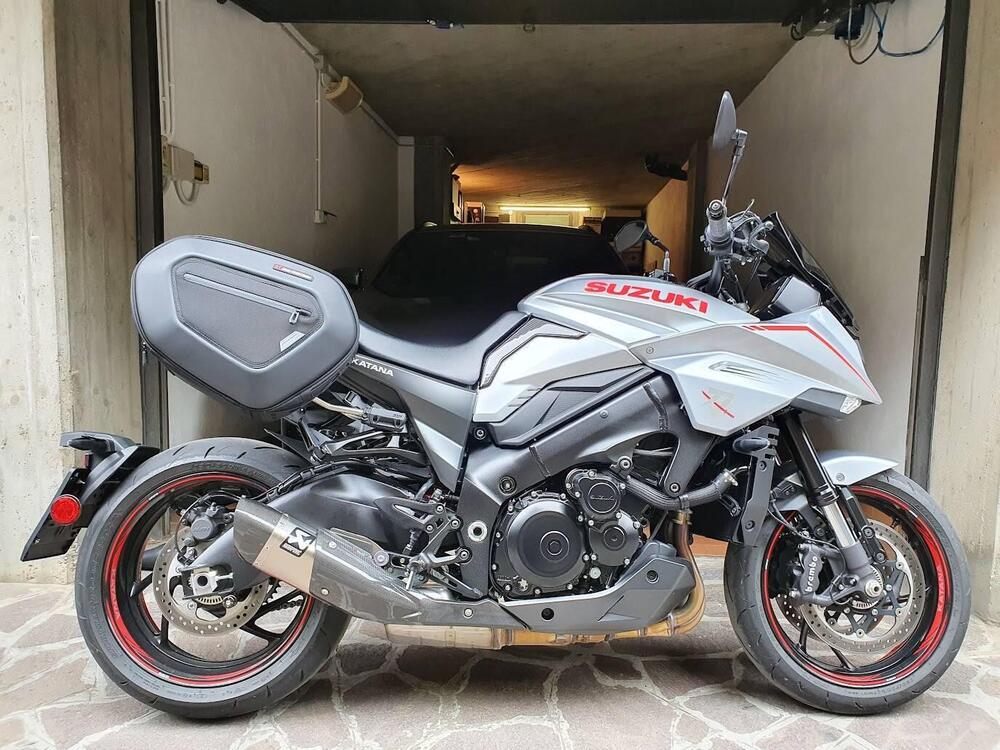 Suzuki Katana 1000 Jindachi (2019 - 20) (8)