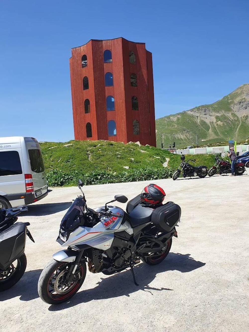 Suzuki Katana 1000 Jindachi (2019 - 20) (9)