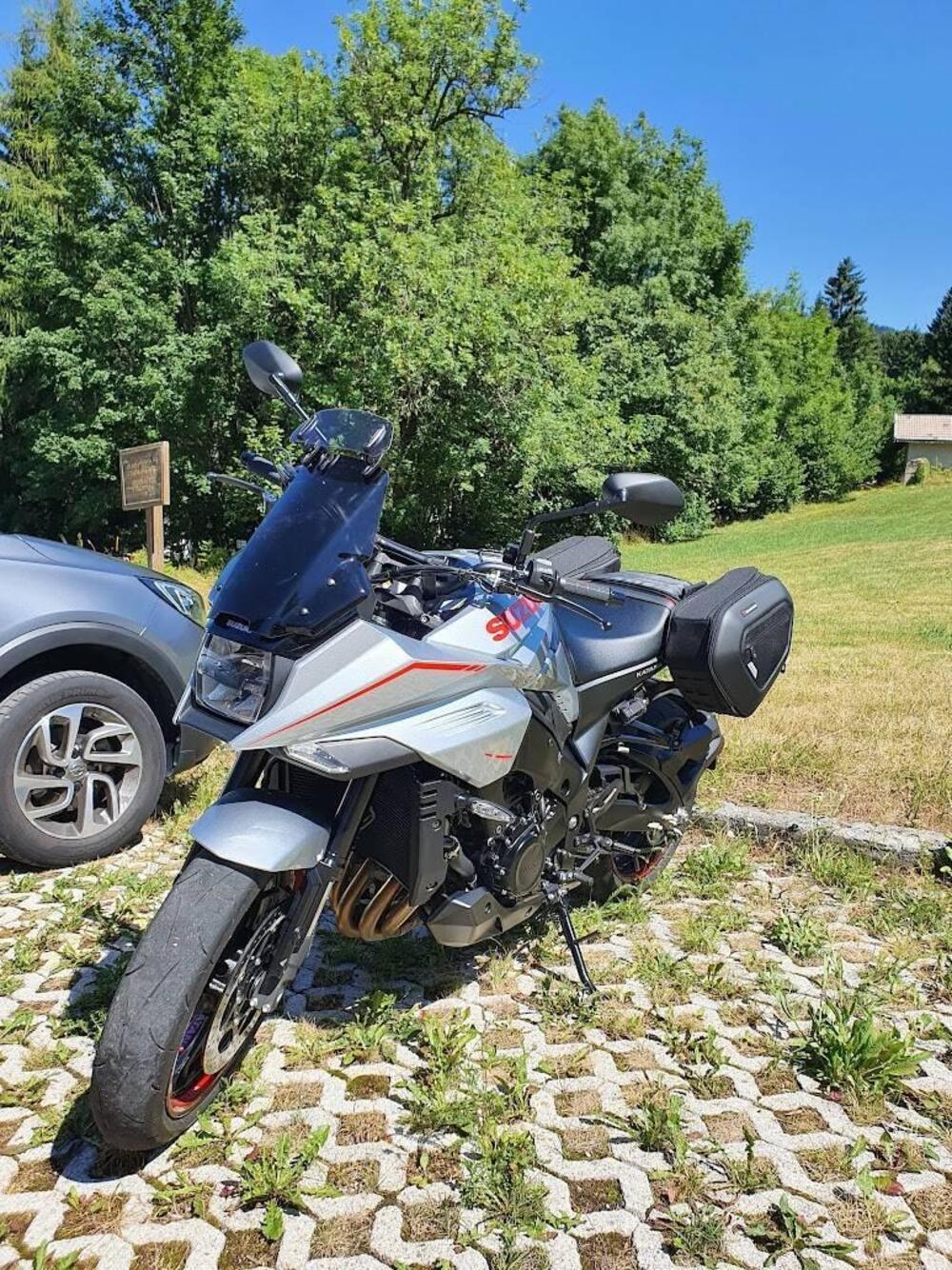 Suzuki Katana 1000 Jindachi (2019 - 20) (10)