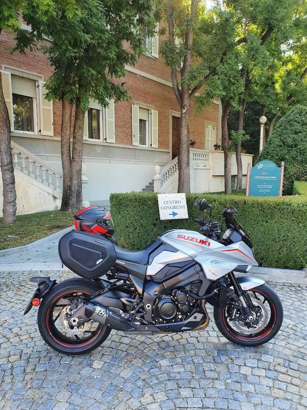 Suzuki Katana 1000 Jindachi (2019 - 20) (12)