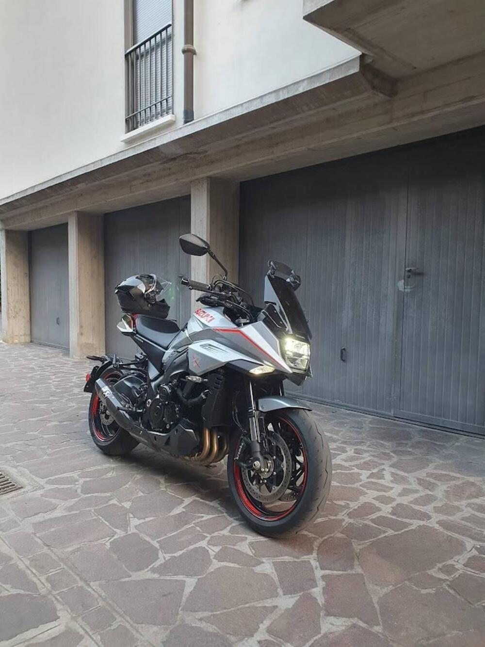 Suzuki Katana 1000 Jindachi (2019 - 20) (14)