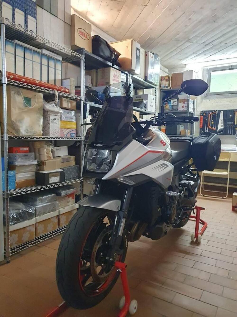 Suzuki Katana 1000 Jindachi (2019 - 20) (15)