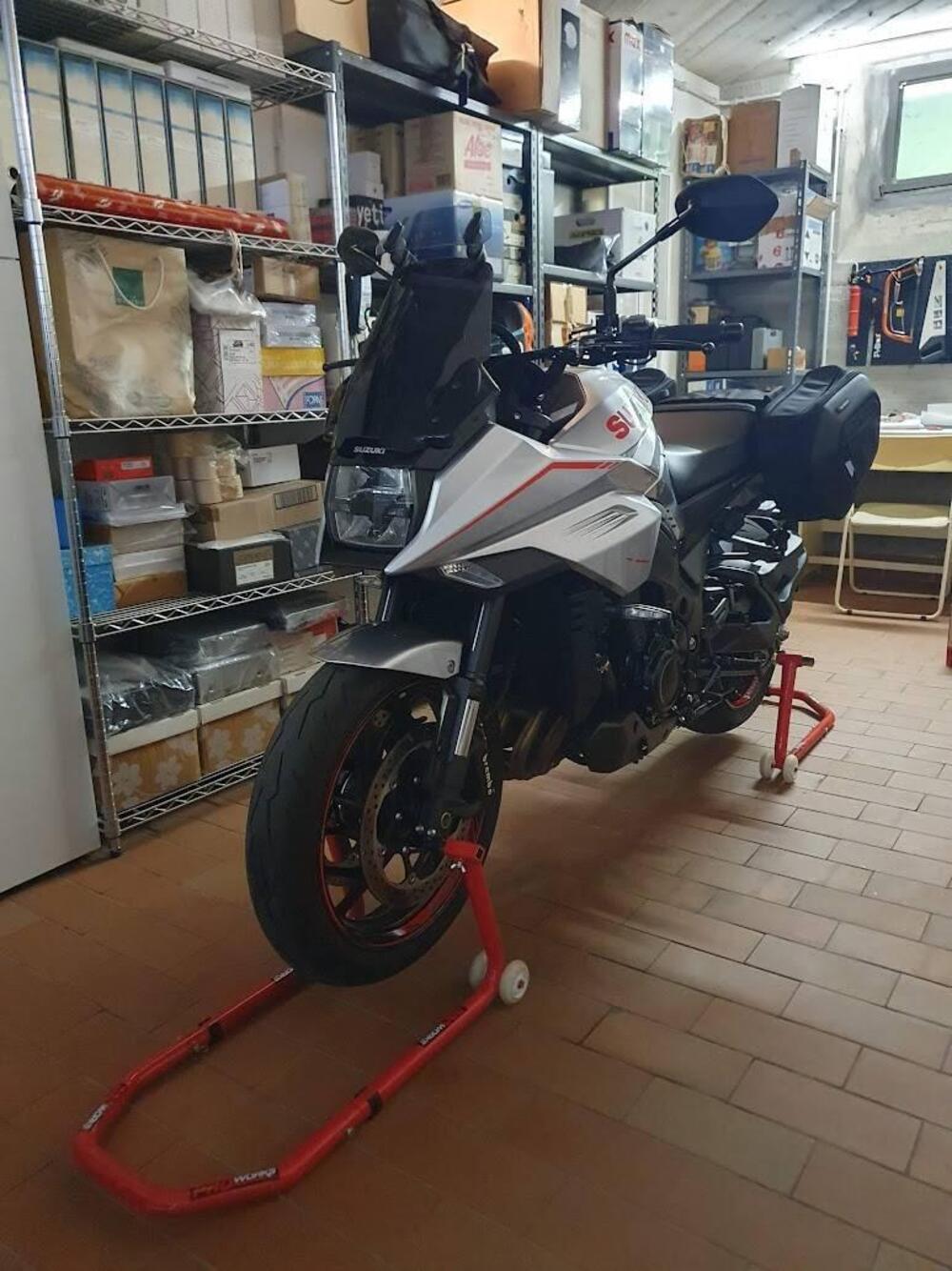 Suzuki Katana 1000 Jindachi (2019 - 20) (16)
