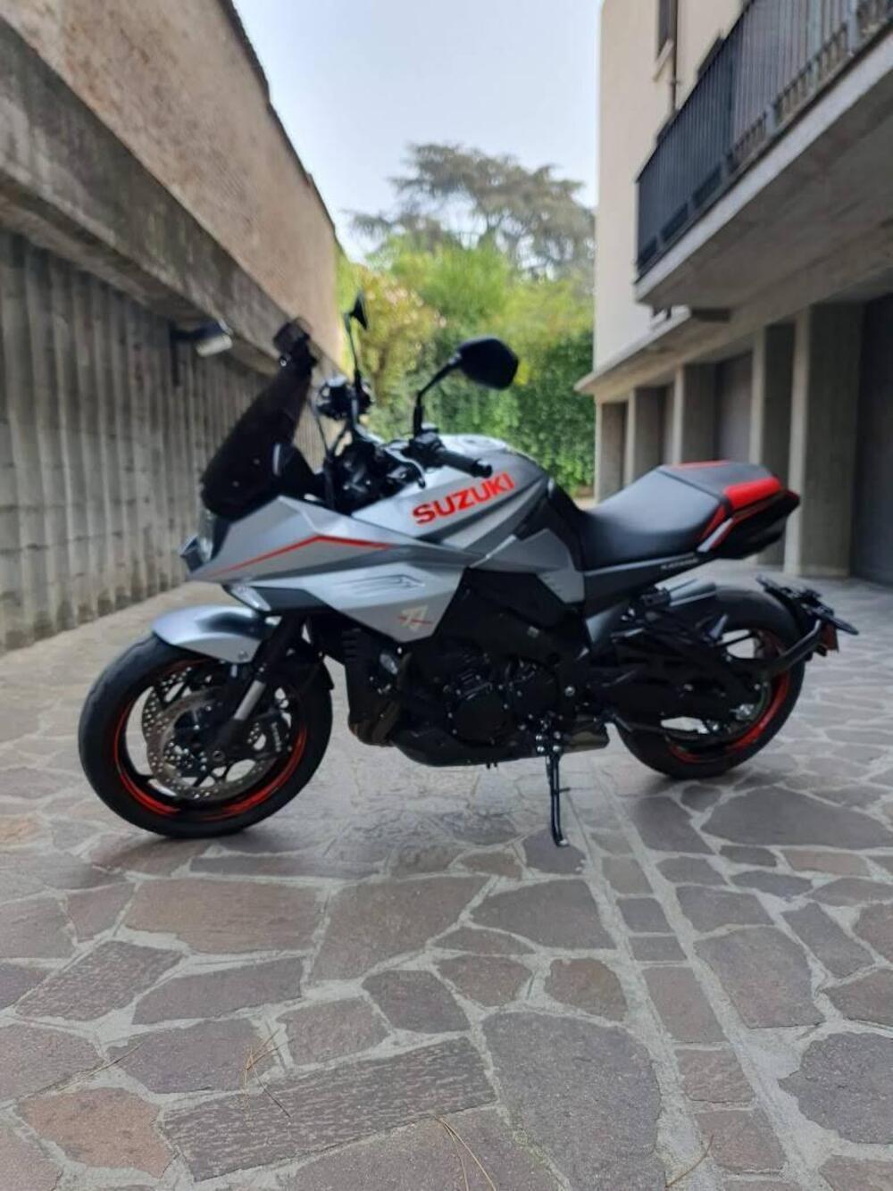 Suzuki Katana 1000 Jindachi (2019 - 20) (17)
