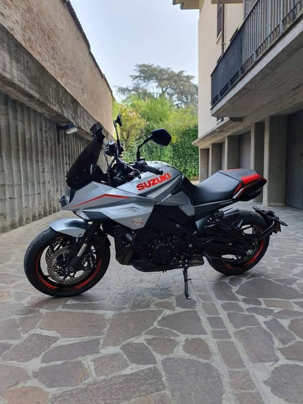 Suzuki Katana 1000 Jindachi (2019 - 20) (18)