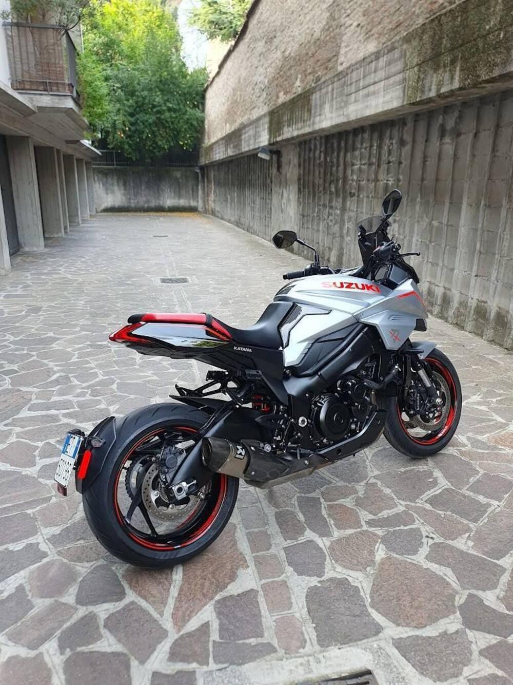 Suzuki Katana 1000 Jindachi (2019 - 20) (19)
