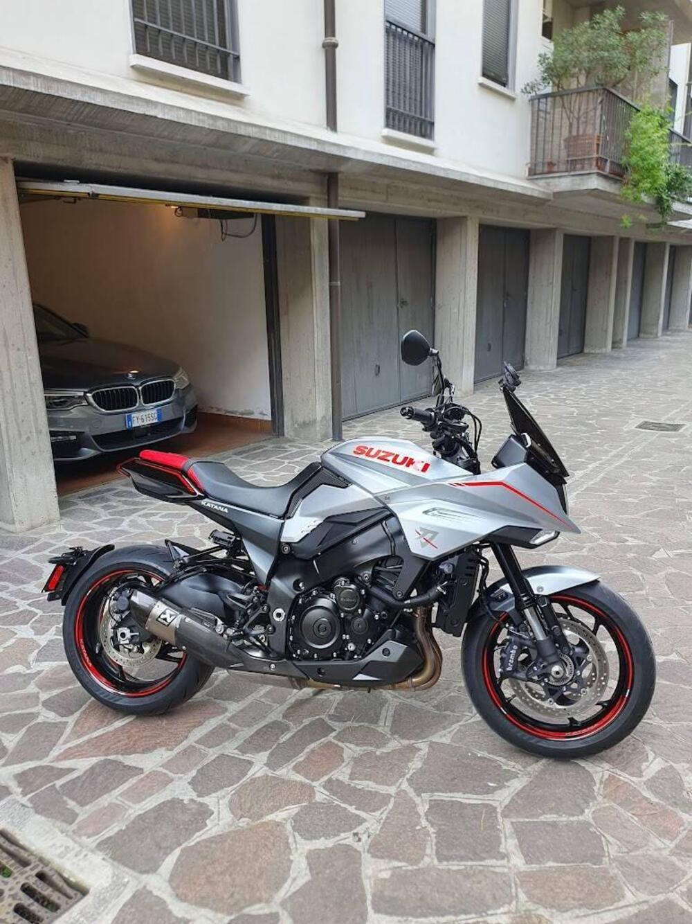 Suzuki Katana 1000 Jindachi (2019 - 20) (20)