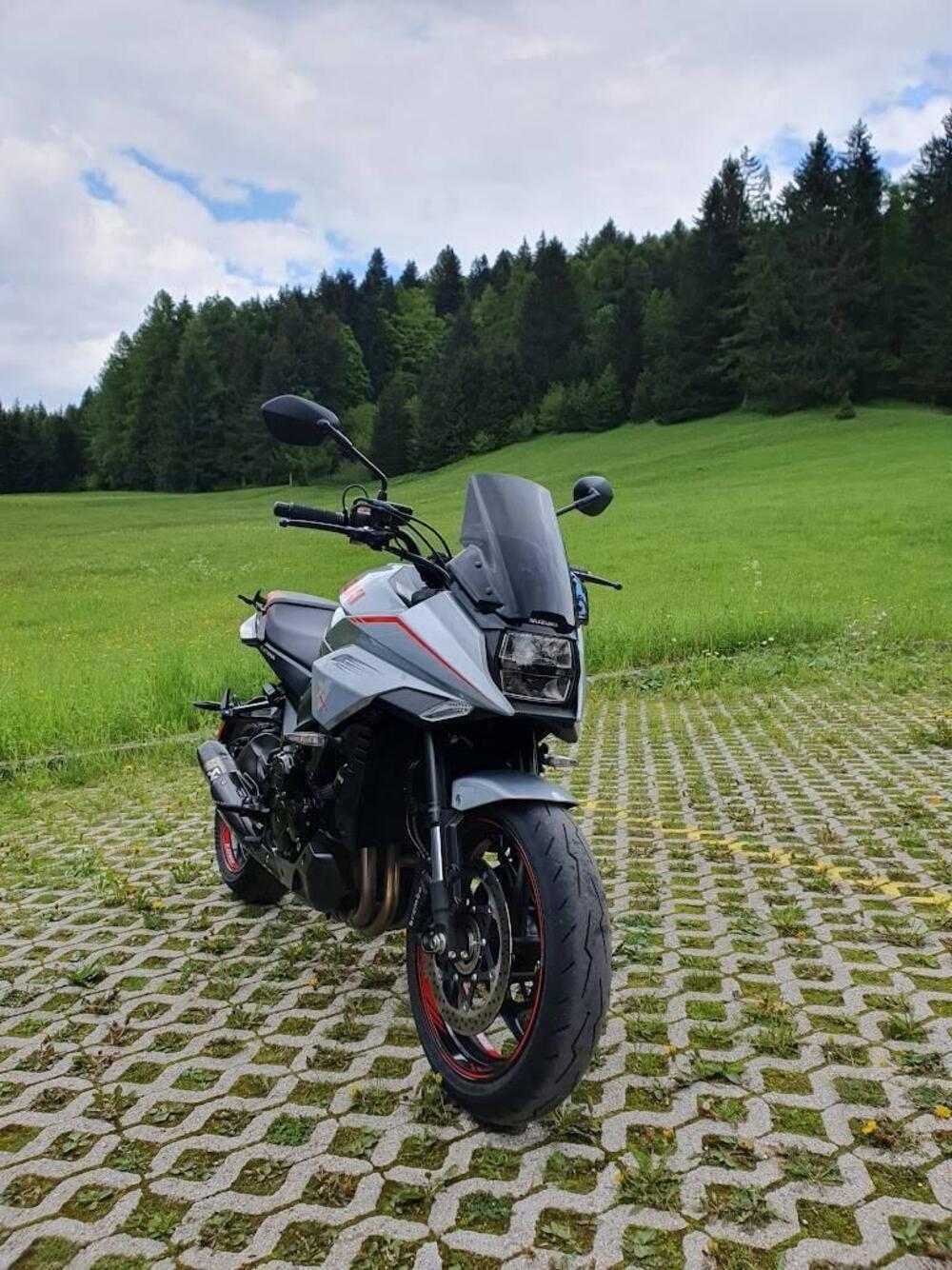 Suzuki Katana 1000 Jindachi (2019 - 20)