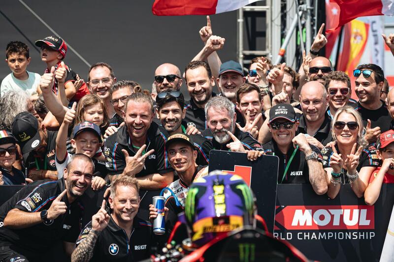 SBK 2025. GP d&rsquo;Italia a Misano. Razgatlioglu: &ldquo;Voglio vincere il secondo campionato con BMW prima di andare in MotoGP&rdquo;