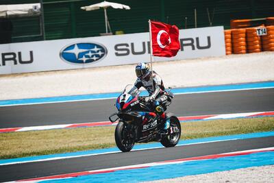 SBK 2025. GP d&rsquo;Italia a Misano. Razgatlioglu: &ldquo;Voglio vincere il secondo campionato con BMW prima di andare in MotoGP&rdquo;