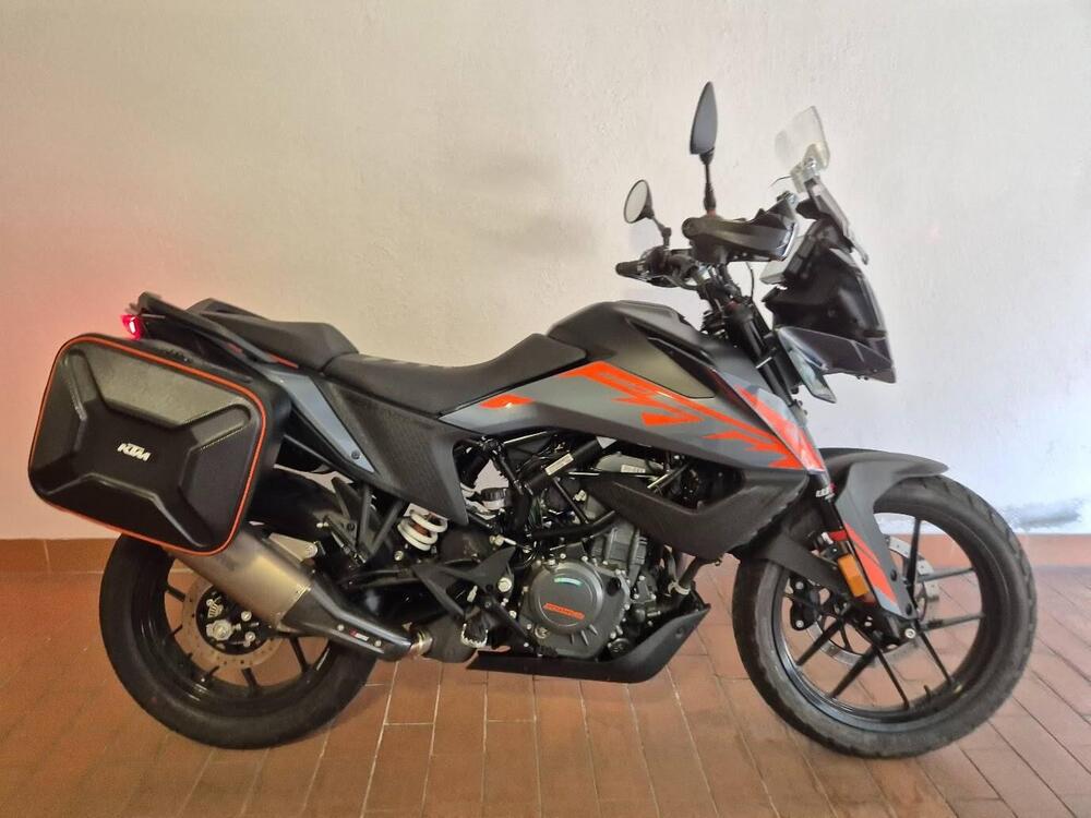 KTM 390 Adventure (2022 - 24)