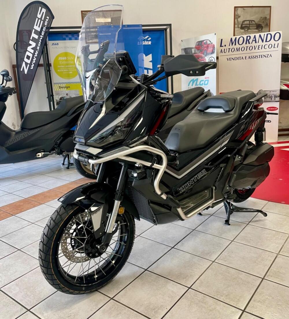 Zontes ZT368-G (2024 - 26)