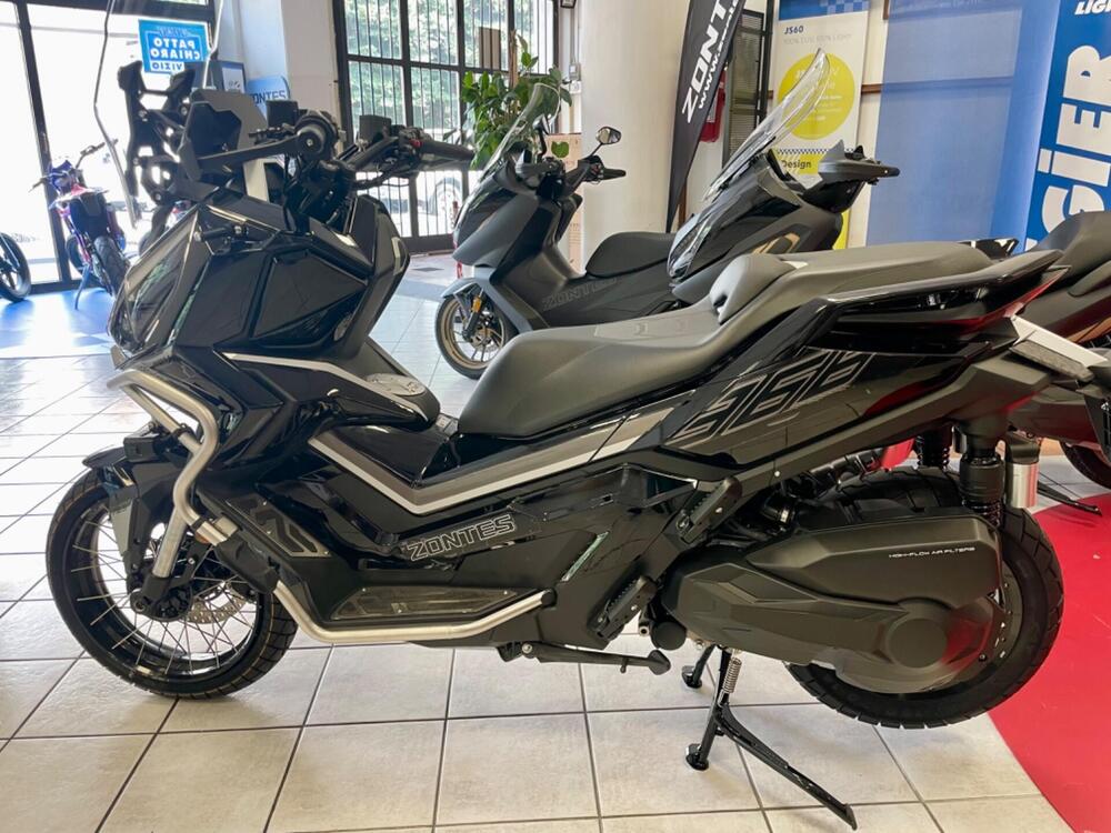 Zontes ZT368-G (2024 - 26) (3)