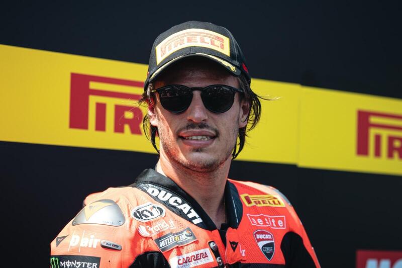 SBK 2025. GP d&rsquo;Italia a Misano. Bulega: &ldquo;Bassani non mi ha chiesto scusa e mi dispiace molto&rdquo;