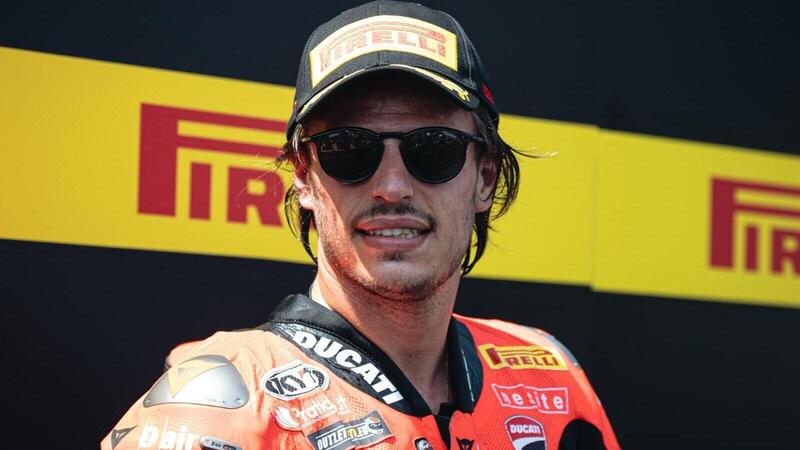 SBK 2025. GP d&rsquo;Italia a Misano. Bulega: &ldquo;Bassani non mi ha chiesto scusa e mi dispiace molto&rdquo;