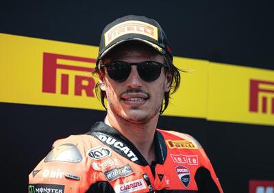 SBK 2025. GP d’Italia a Misano. Bulega: “Bassani non è venuto a chiedermi scusa e mi dispiace molto”