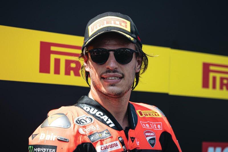 SBK 2025. GP d&rsquo;Italia a Misano. Bulega: &ldquo;Bassani non &egrave; venuto a chiedermi scusa e mi dispiace molto&rdquo;