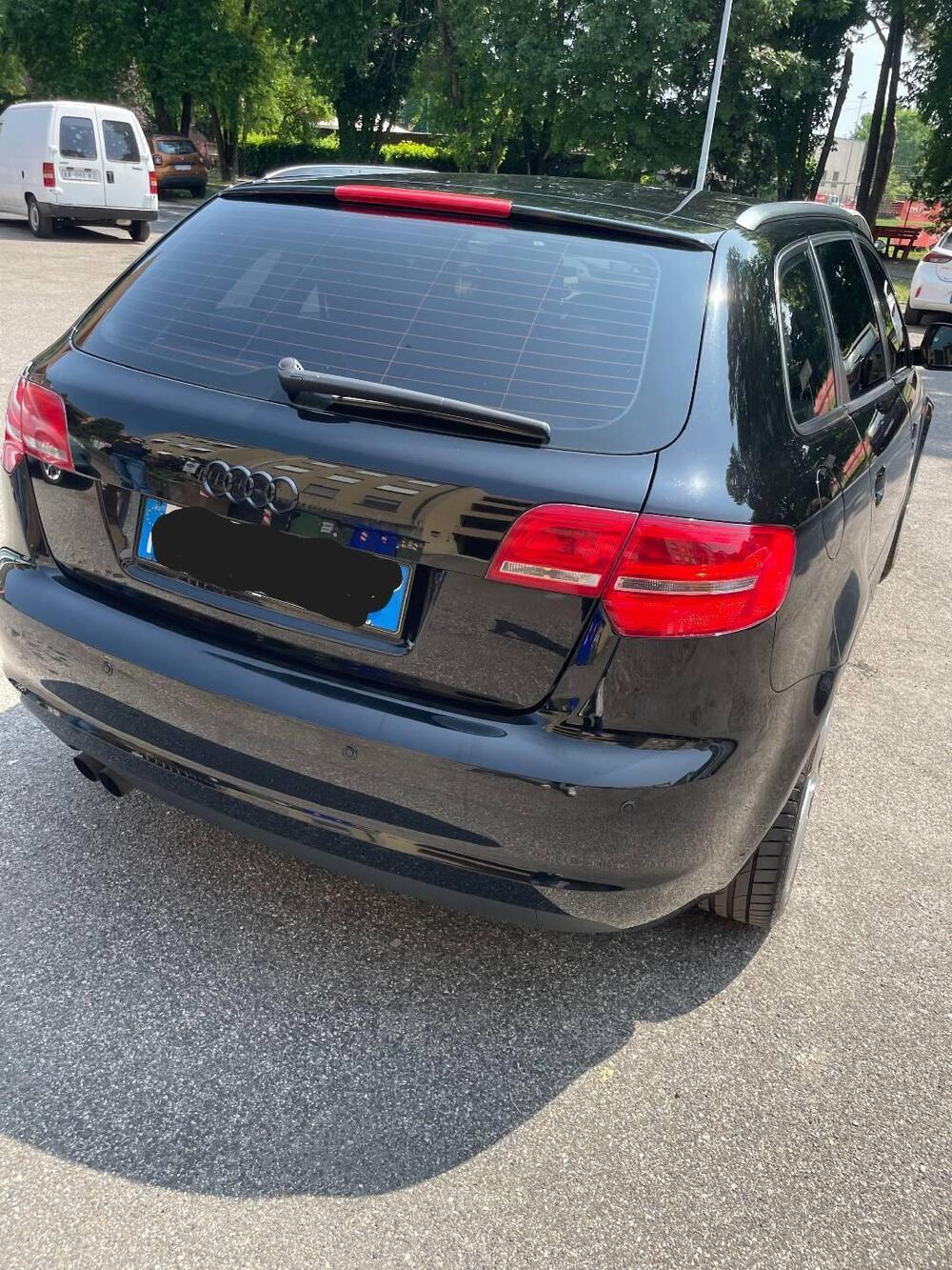 Audi A3 Sportback usata a Parma (3)