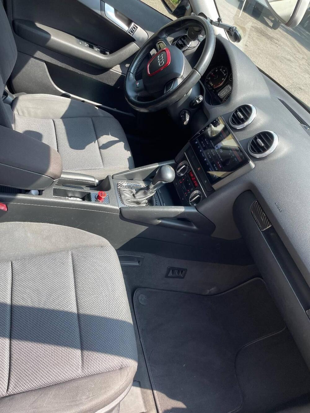 Audi A3 Sportback usata a Parma (5)