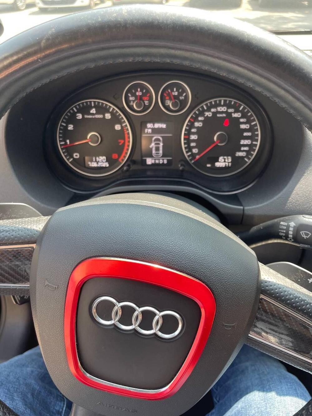 Audi A3 Sportback usata a Parma (6)