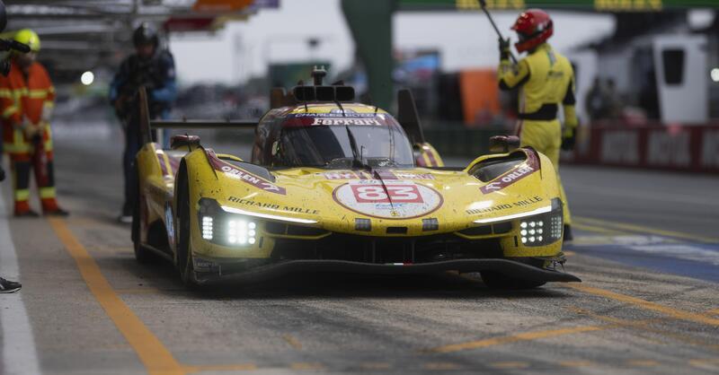 Ferrari dominante a Le Mans: cos&igrave; la 499P n.83 ha vinto la 24 Ore nel grande giorno di Robert Kubica