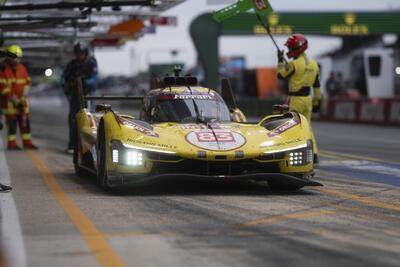 Ferrari dominante a Le Mans: cos&igrave; la 499P n.83 ha vinto la 24 Ore nel grande giorno di Robert Kubica