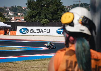 SBK 2025. Misano in lutto: è morto il marshal Renato Botteghi