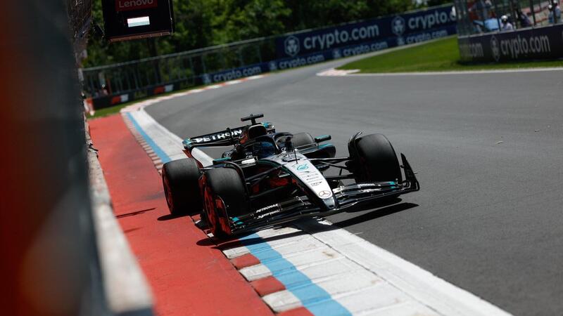 F1. GP Canada 2025: Russel vince a Montreal davanti a Verstappen. Primo podio iridato per Kimi Antonelli! Colpo di scena sul finale con Norris