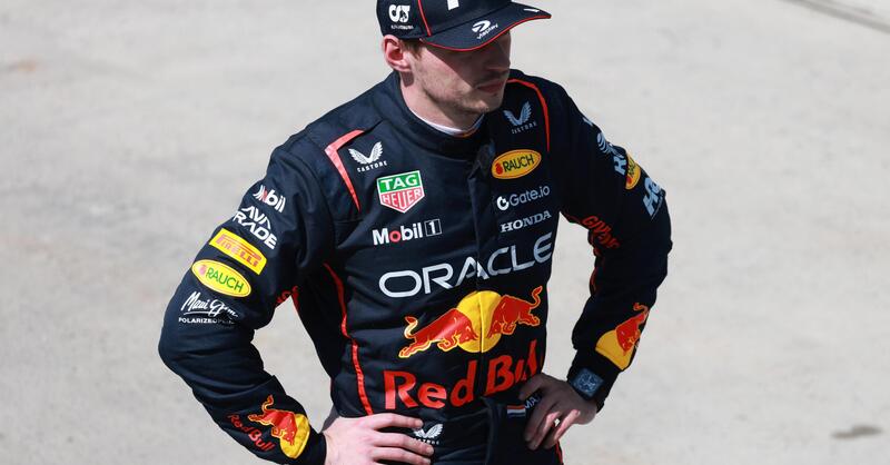 F1. GP Canada, Verstappen: &quot;Secondo? Non potevo fare meglio di cos&igrave;&quot;