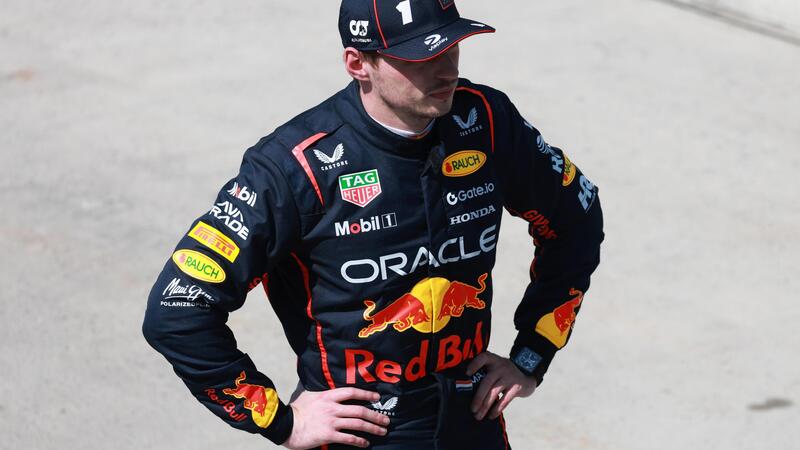 F1. GP Canada, Verstappen: &quot;Secondo? Non potevo fare meglio di cos&igrave;&quot;