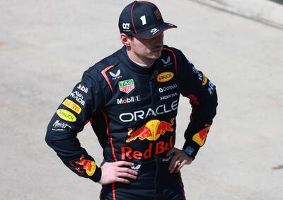 F1. GP Canada, Verstappen: Secondo? Non potevo fare meglio di così