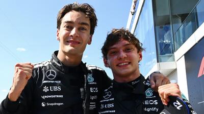 F1. GP Canada, Andrea Kimi Antonelli riporta l&#039;Italia sul podio: &quot;L&#039;obiettivo adesso &egrave; vincere&quot;