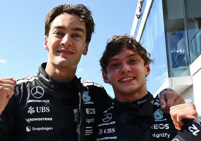 F1. GP Canada, Andrea Kimi Antonelli riporta l'Italia sul podio: L'obiettivo adesso è vincere